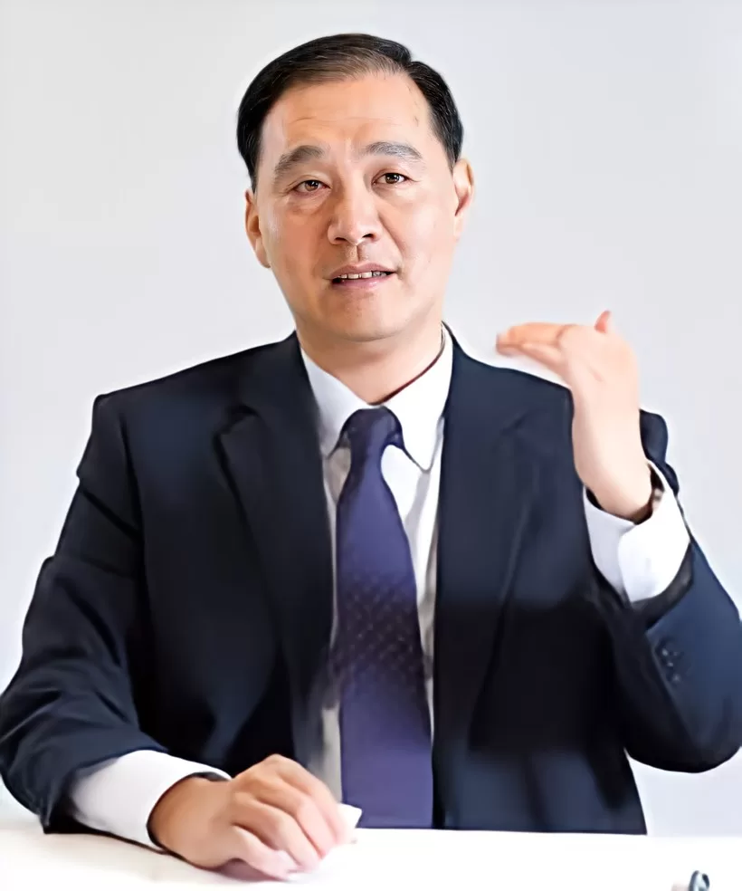 施光訓博士，中信金融管理學院校長
